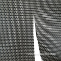 Pet protection black pvc coated polyester insect mesh